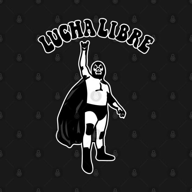 La Luchador30 by RK58