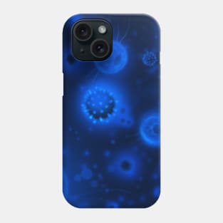 viruses Phone Case