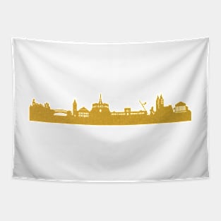 Golden Kassel Tapestry