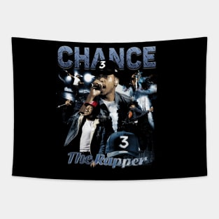 Chance The Rapper Vintage Tapestry