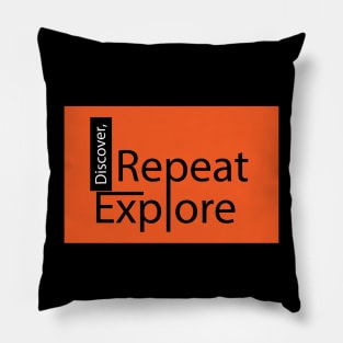 explore Pillow