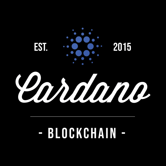 Cardano ADA Cryptocurrency 2015 Bull Run Blockchain by Kogarashi