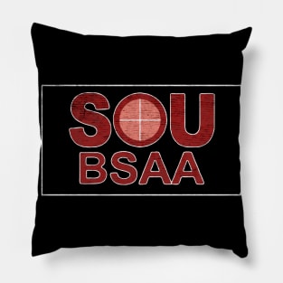 Bioterrorism Security Assessment Alliance Pillow