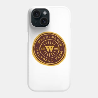 Washingtoooon Football Team 04 Phone Case