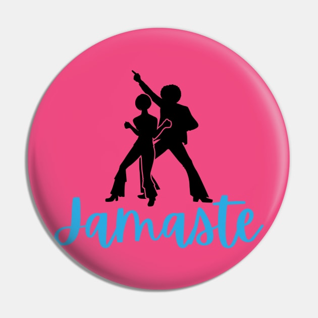 Jamaste Pin by SONofTHUNDER