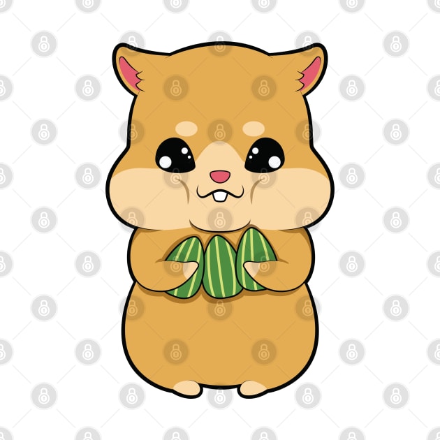 Hamster by MyBeautifulFiles