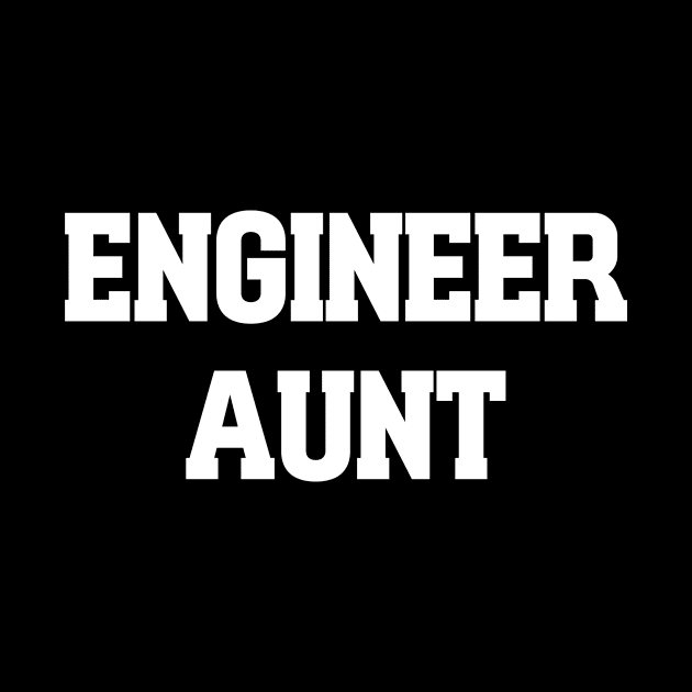 Engineer aunt by Word and Saying