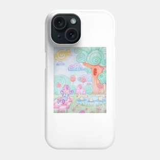 Candy Forest Phone Case