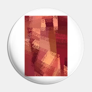 Cubist Puzzle Pin