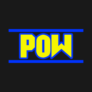 POW Crate T-Shirt