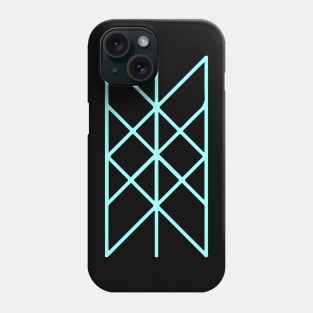 web of wyrd Phone Case