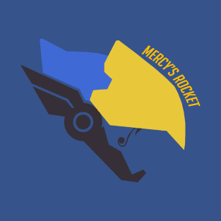 Mercy's Rocket T-Shirt