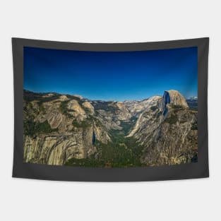 Half Dome, Yosemite National Park Tapestry