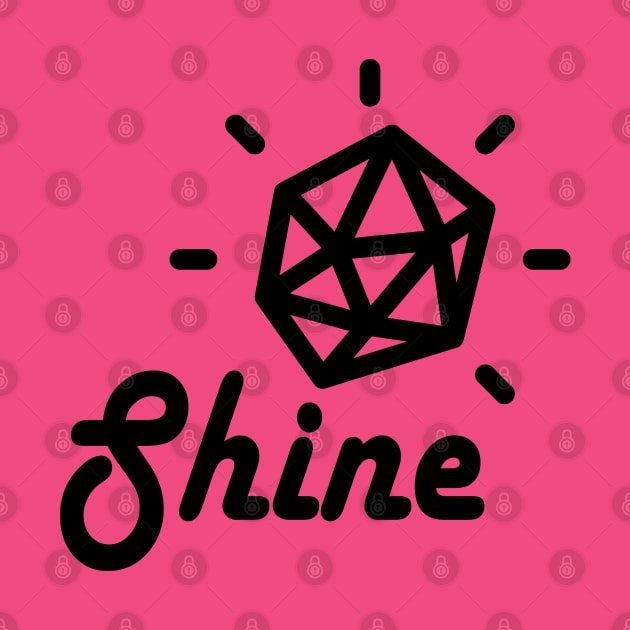 Shine by iconnico