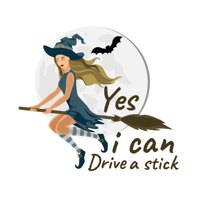 Yes i can drive a stick by Storfa101