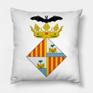 Coat of arms of Palma Pillow