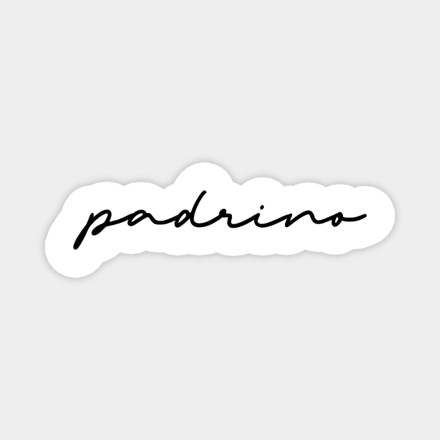 Padrino Magnet by LemonBox