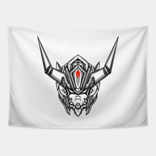 gundam barbatos Tapestry