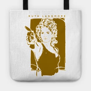 ruth langmore Tote