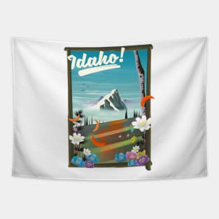 Idaho! Tapestry