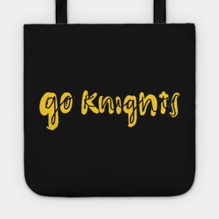 Go knights Tote