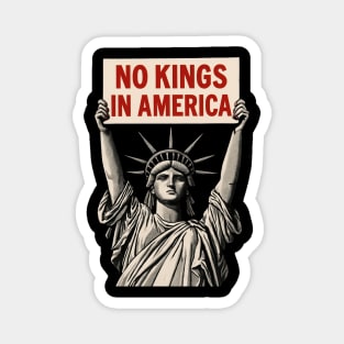 No-Kings Magnet