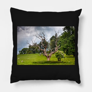 Dead tree Pillow