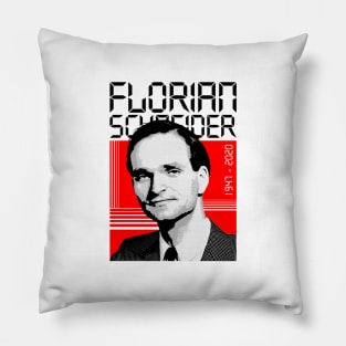 FLORIAN SCHNEIDER Pillow