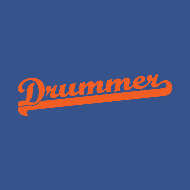 Drummer by drummingco