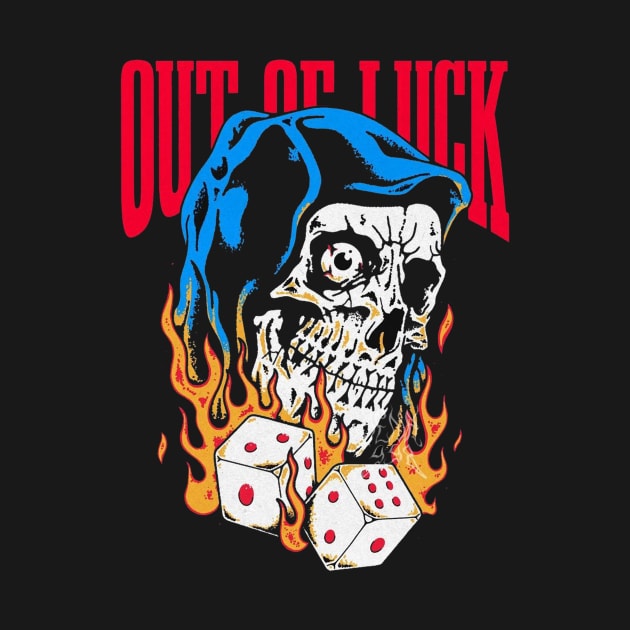 out of luck by Jenastudiodesign