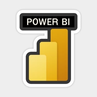 Microsoft Power BI Magnet