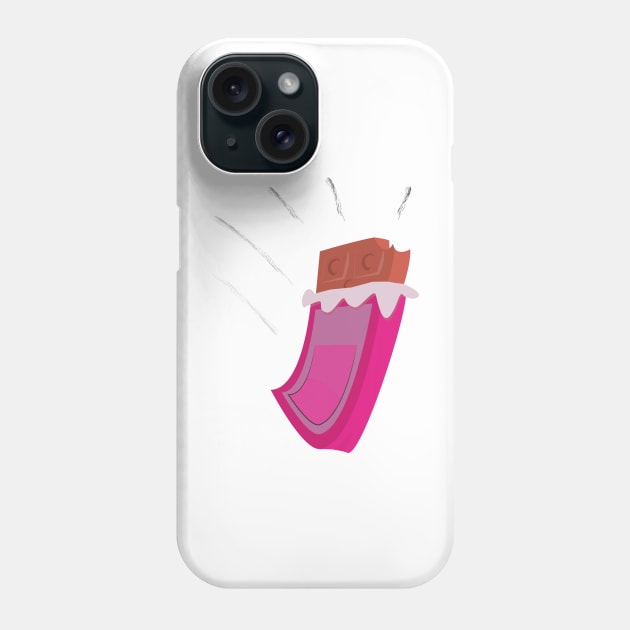 Don't touch me! Phone Case by myyylla