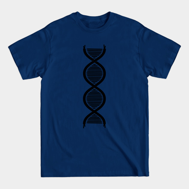 Disover Electrician Cable DNA - Electrician Gifts - T-Shirt