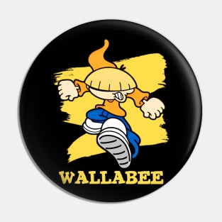 walabee Pin