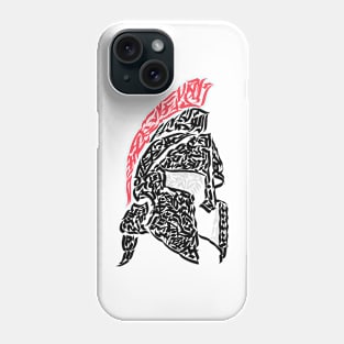 Helmet Phone Case