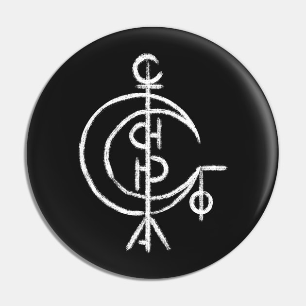 Spellcraft sigil Pin by ruhefuchs