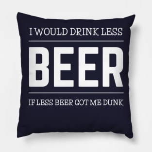 Beer Pillow