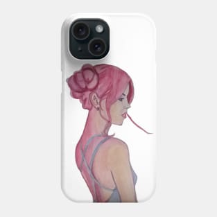 muj w Phone Case