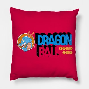 Dragon Pillow