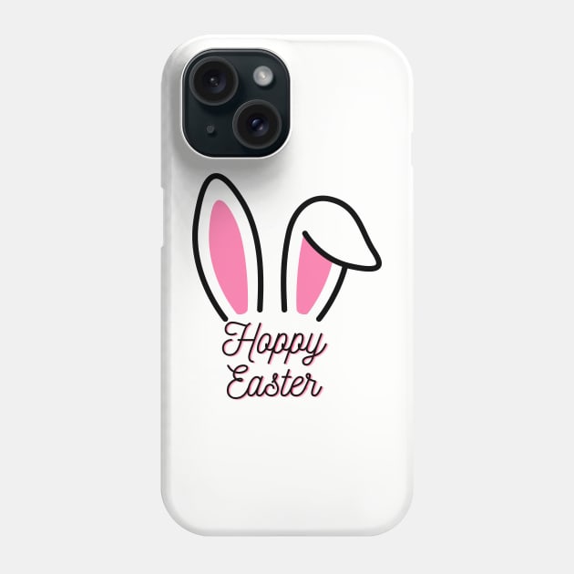 Hoppy Easter Phone Case by Bridgette's Creations