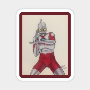 Ultraman Magnet