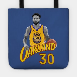 Stephen Curry Oakland Tote