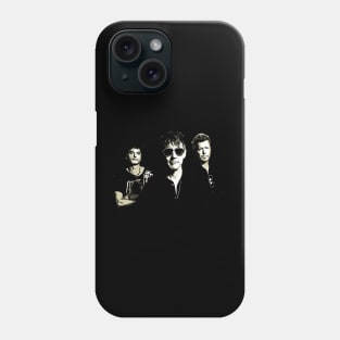 a-has Timeless Synth-Pop Music Tribute Shirt Phone Case