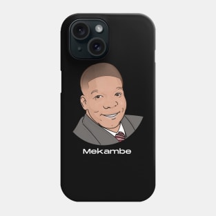 Kylian Mbappe Makembe graphic Phone Case