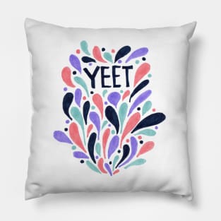 Yeet Pillow