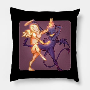 Creation in a nutshell Pillow