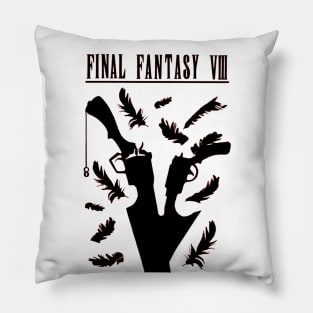 Gunblades Final Fantasy VIII Pillow