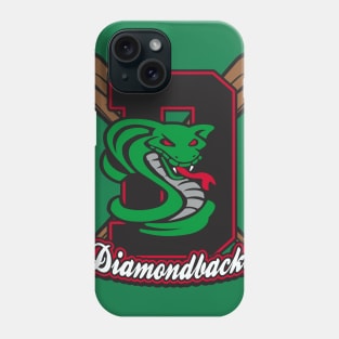 Diamondbacks Baseball Logo Phone Case