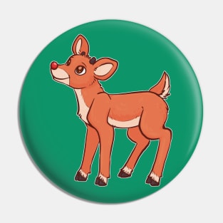 Rudolph! Pin