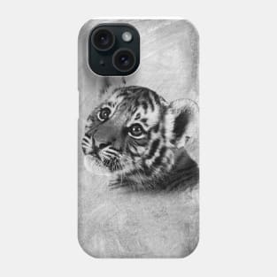 Little Tiger Phone Case